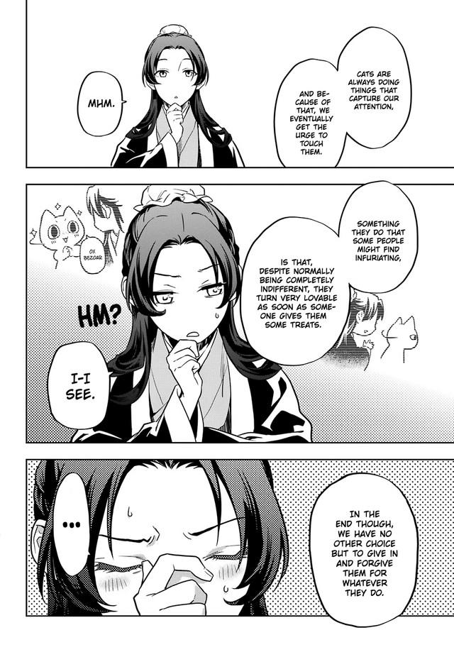 Read Kusuriya No Hitorigoto Manga Online