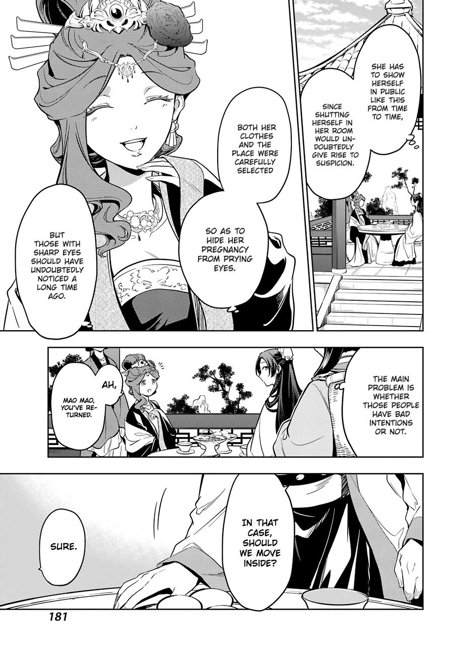 Read Kusuriya No Hitorigoto Manga Online