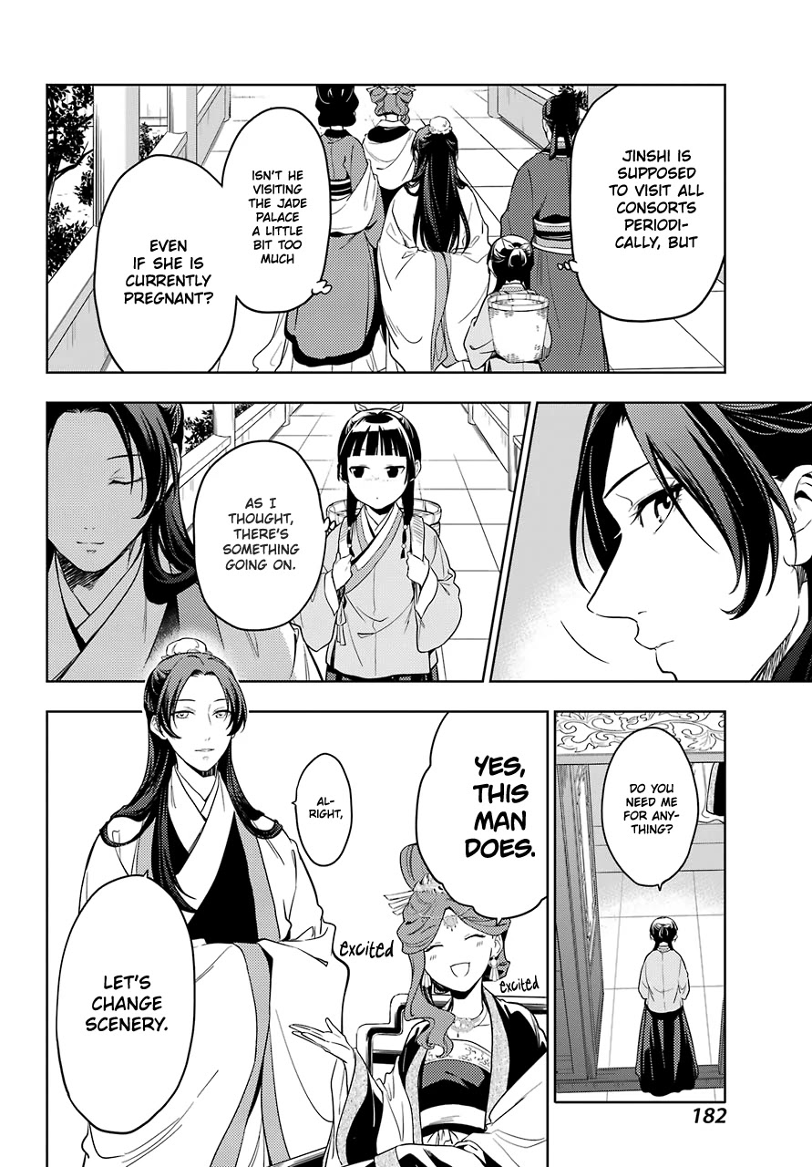 Read Kusuriya No Hitorigoto Manga Online