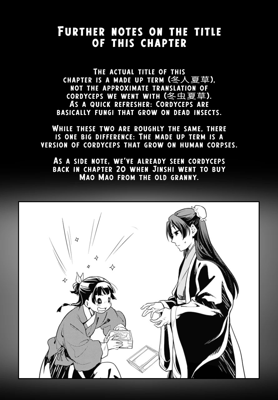 Read Kusuriya No Hitorigoto Manga Online