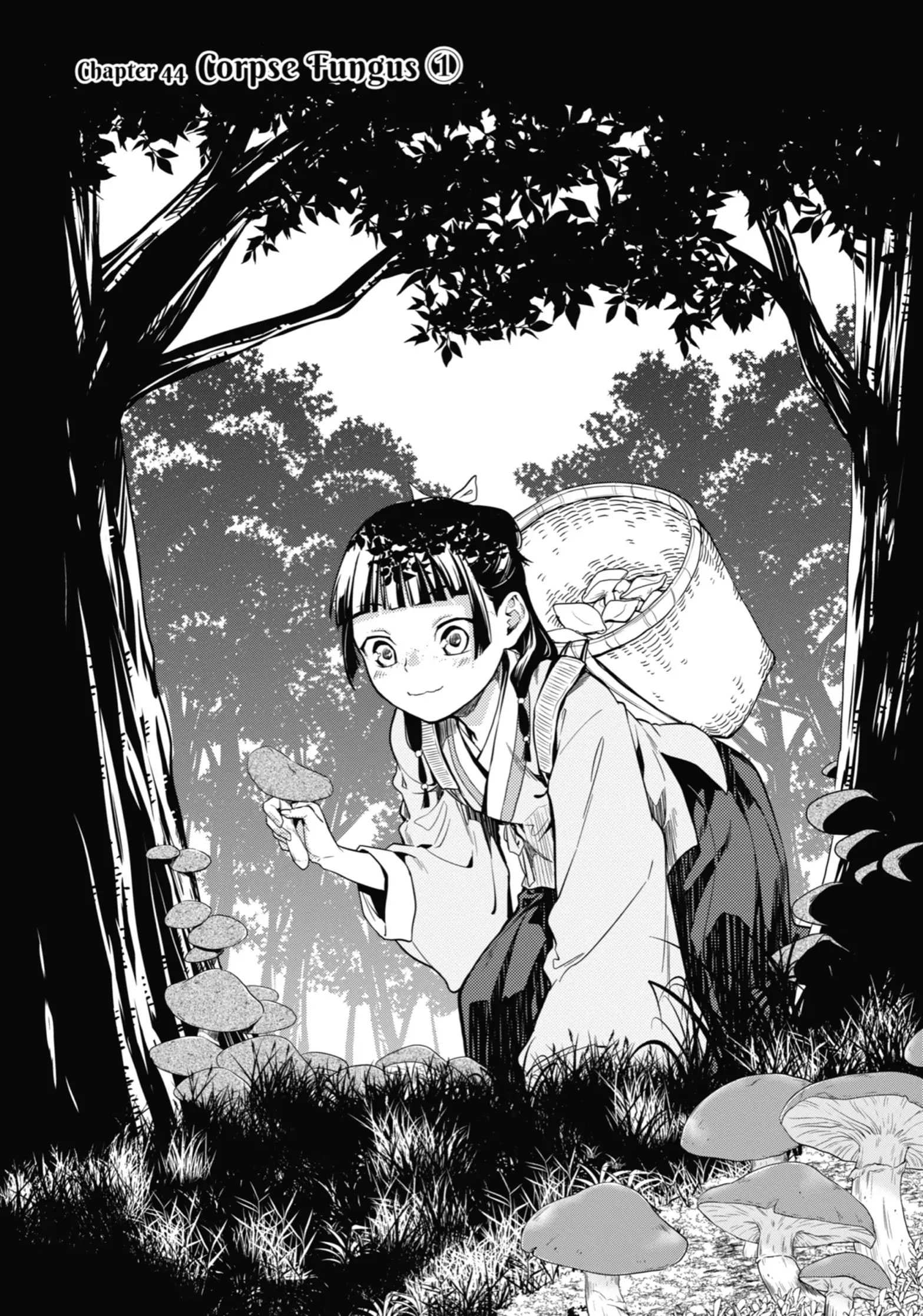 Read Kusuriya No Hitorigoto Manga Online