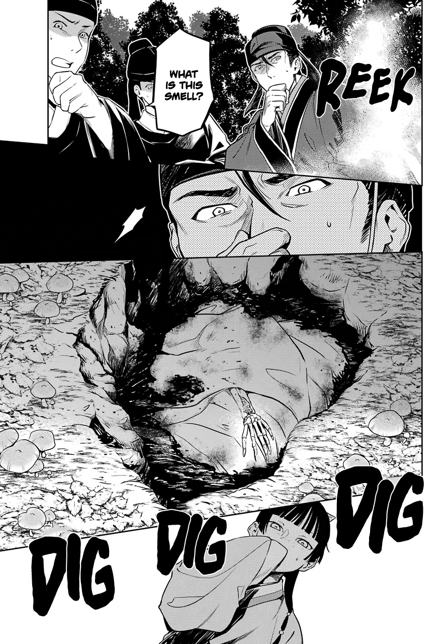 Read Kusuriya No Hitorigoto Manga Online