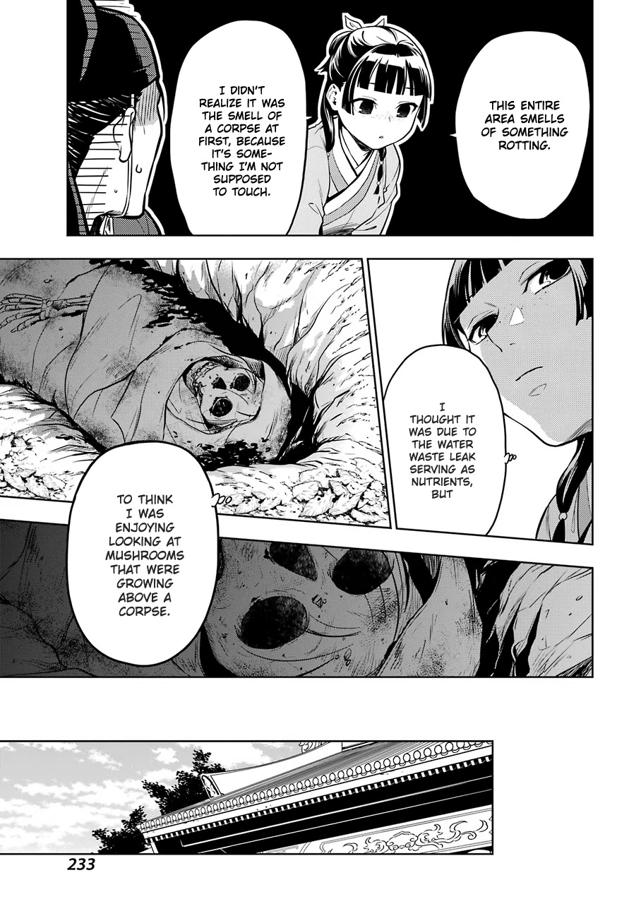 Read Kusuriya No Hitorigoto Manga Online