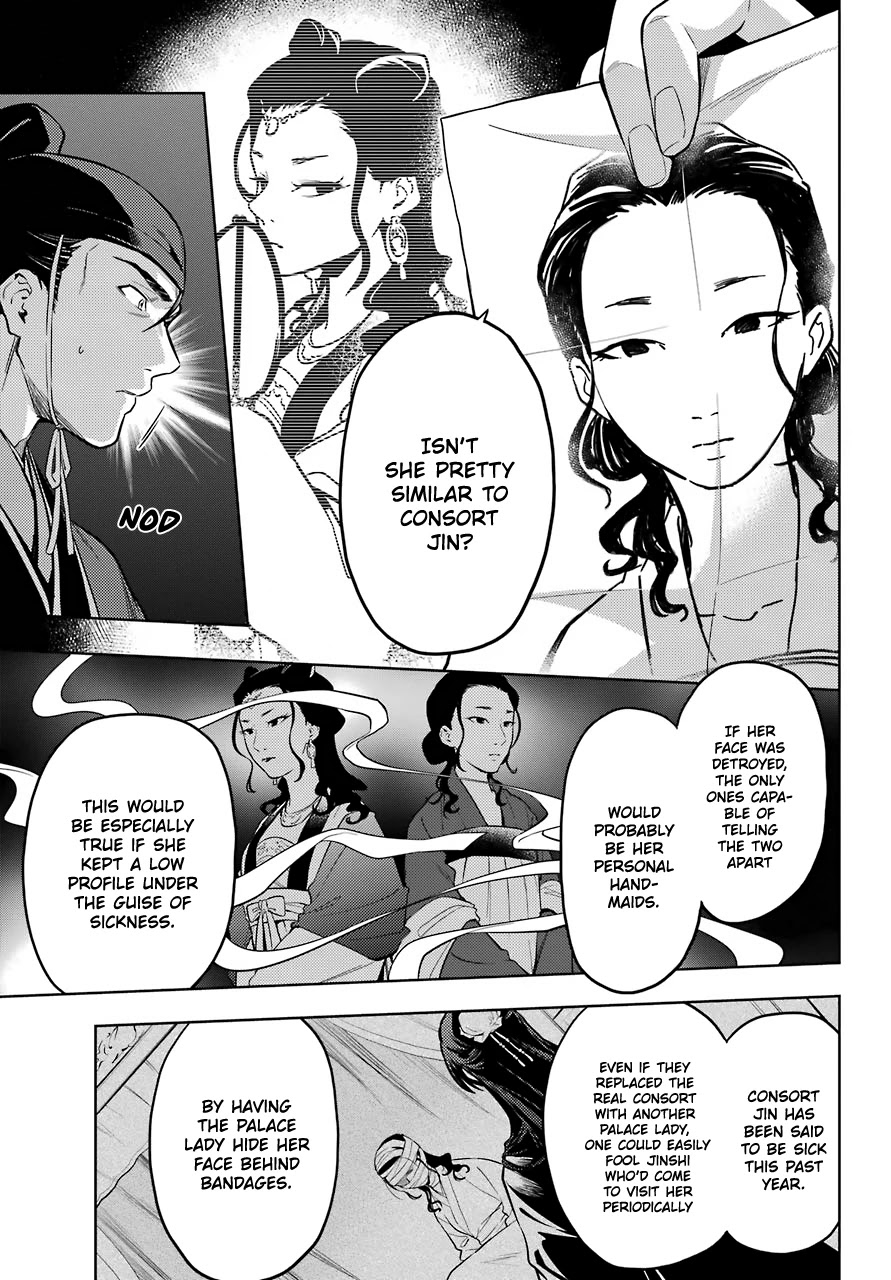 Read Kusuriya No Hitorigoto Manga Online