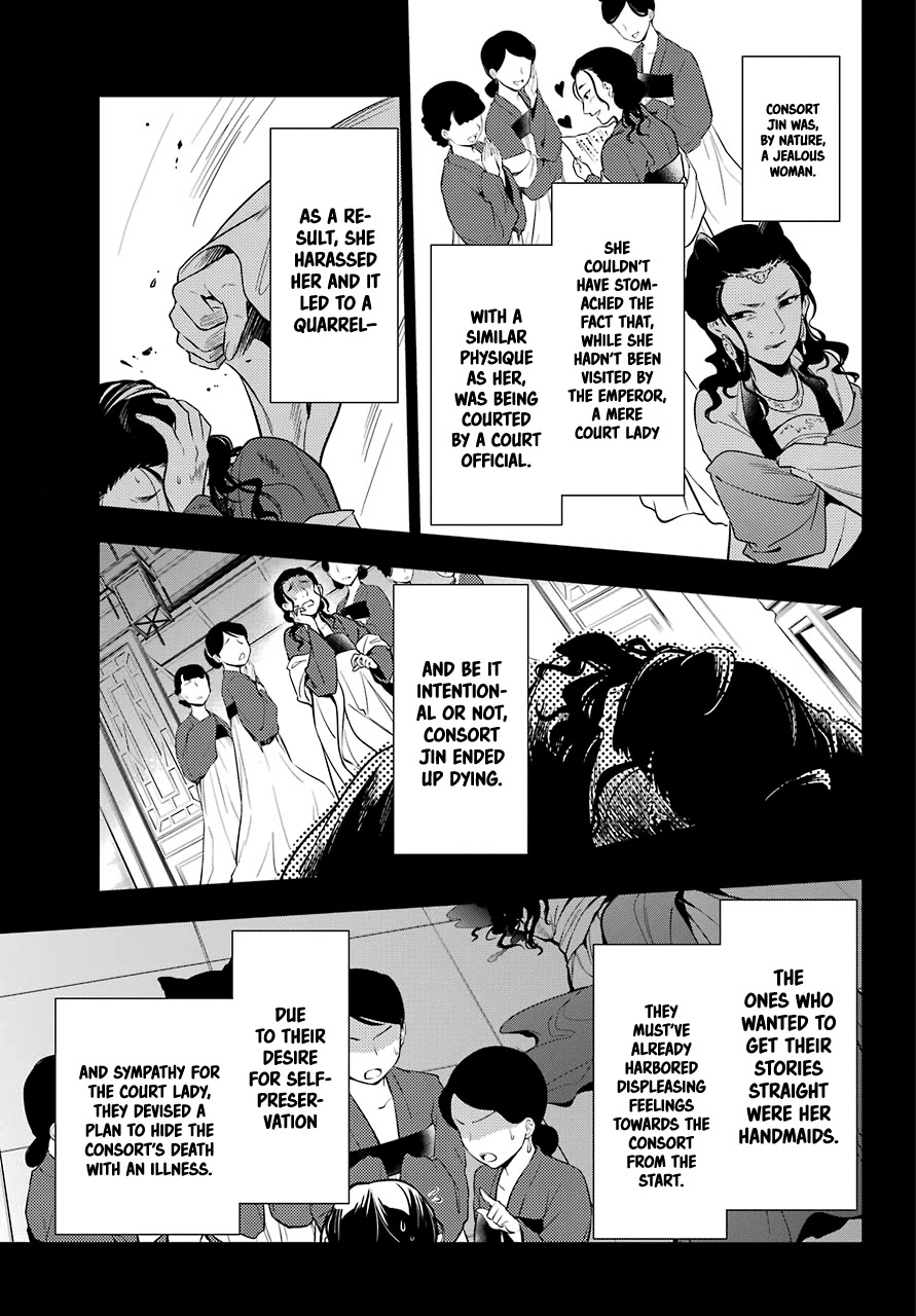 Read Kusuriya No Hitorigoto Manga Online