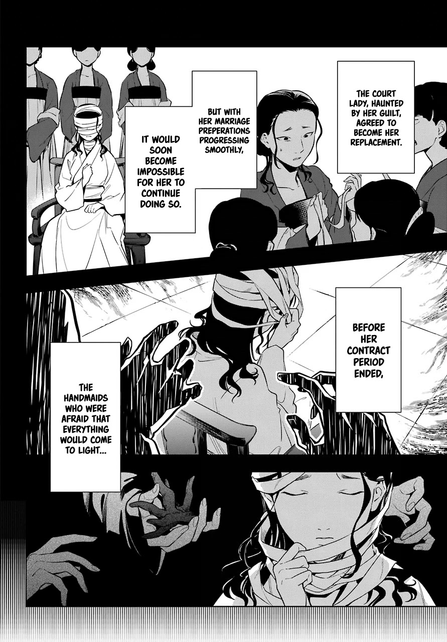 Read Kusuriya No Hitorigoto Manga Online