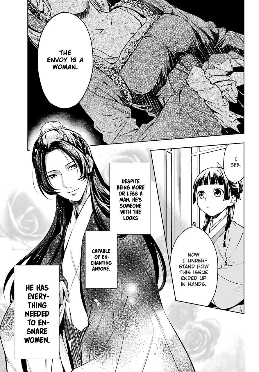 Read Kusuriya No Hitorigoto Manga Online