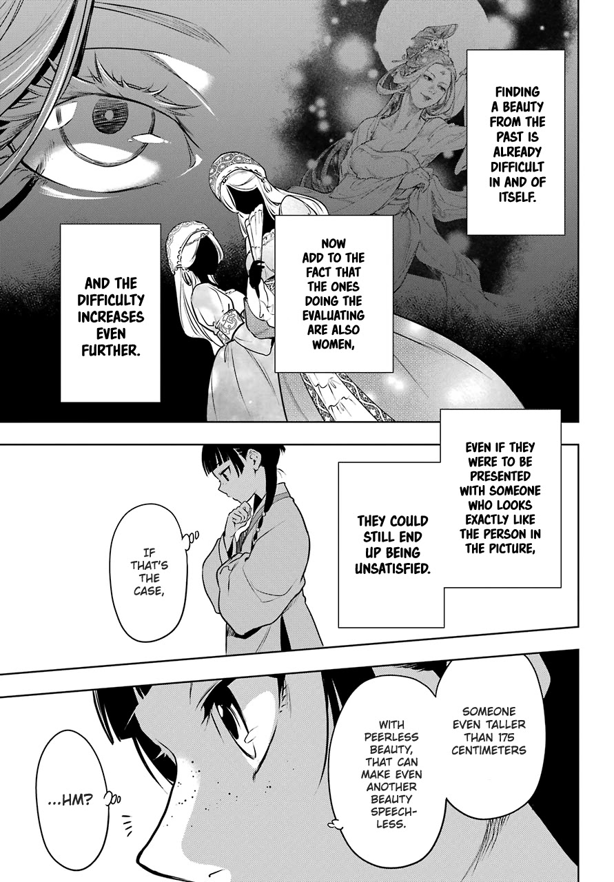 Read Kusuriya No Hitorigoto Manga Online