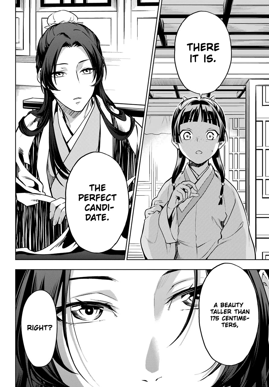 Read Kusuriya No Hitorigoto Manga Online