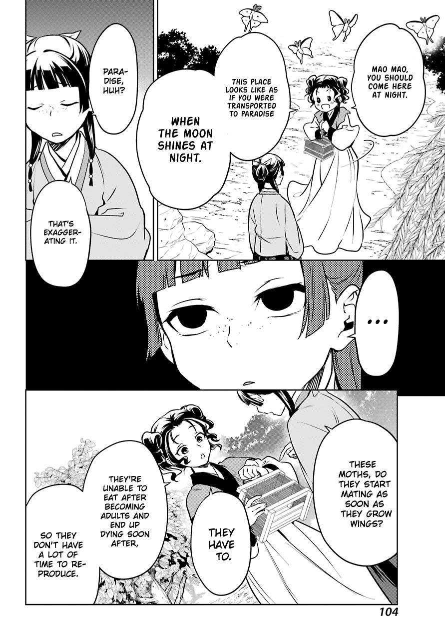Read Kusuriya No Hitorigoto Manga Online