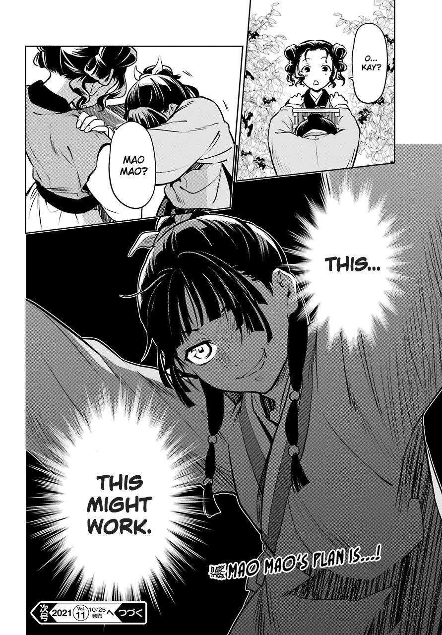 Read Kusuriya No Hitorigoto Manga Online