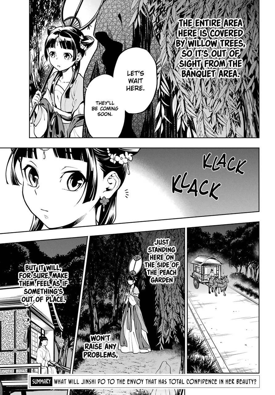 Read Kusuriya No Hitorigoto Manga Online