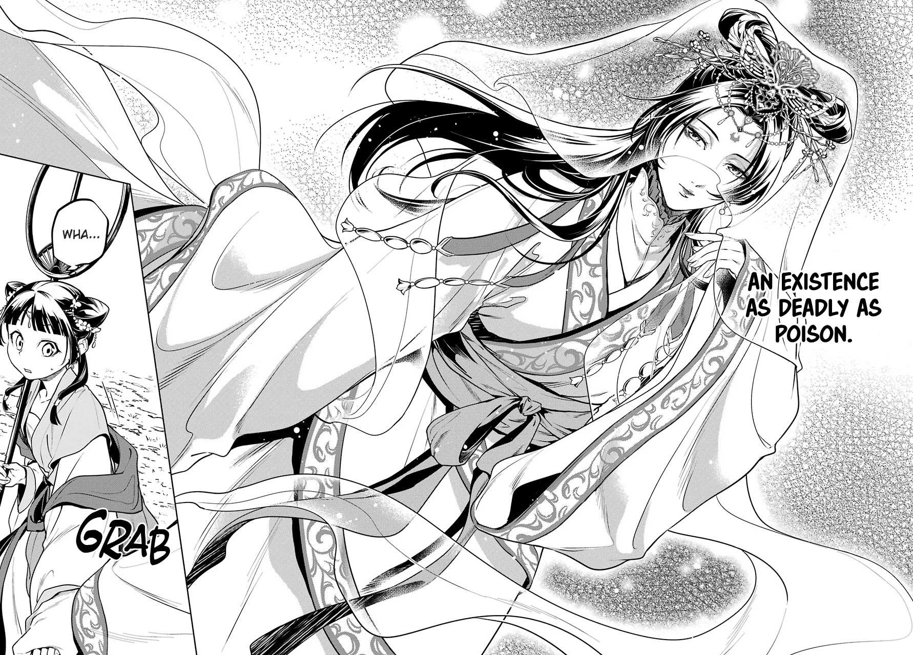 Read Kusuriya No Hitorigoto Manga Online