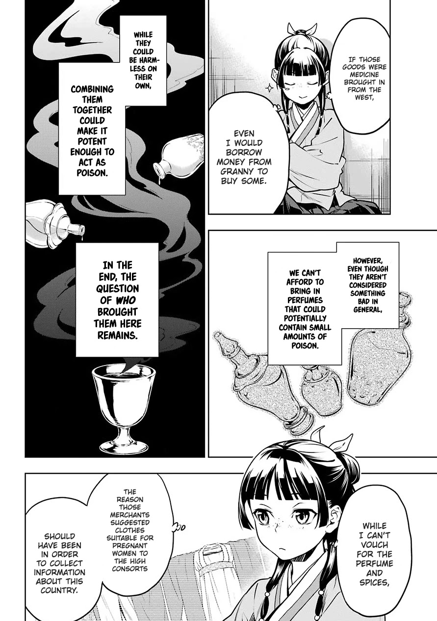 Read Kusuriya No Hitorigoto Manga Online