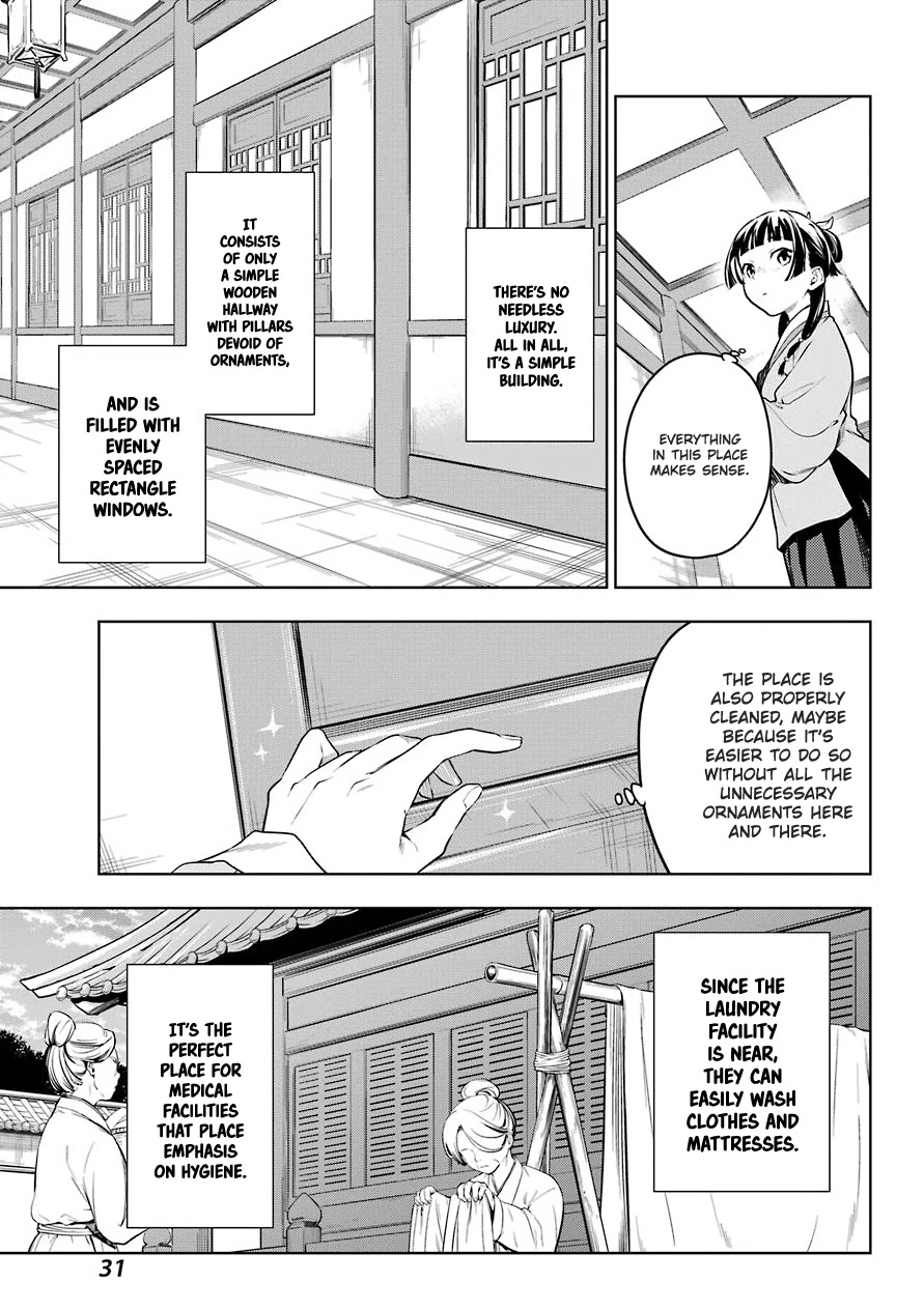 Read Kusuriya No Hitorigoto Manga Online