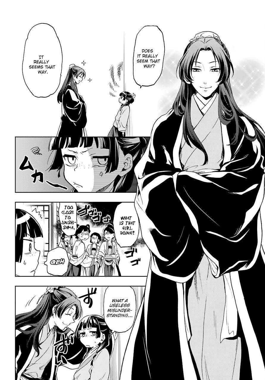 Read Kusuriya No Hitorigoto Manga Online