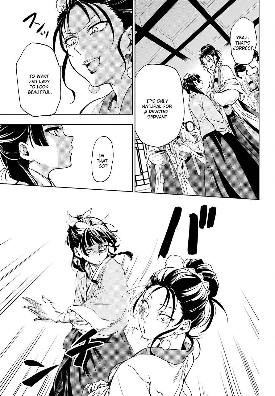 Read Kusuriya No Hitorigoto Manga Online