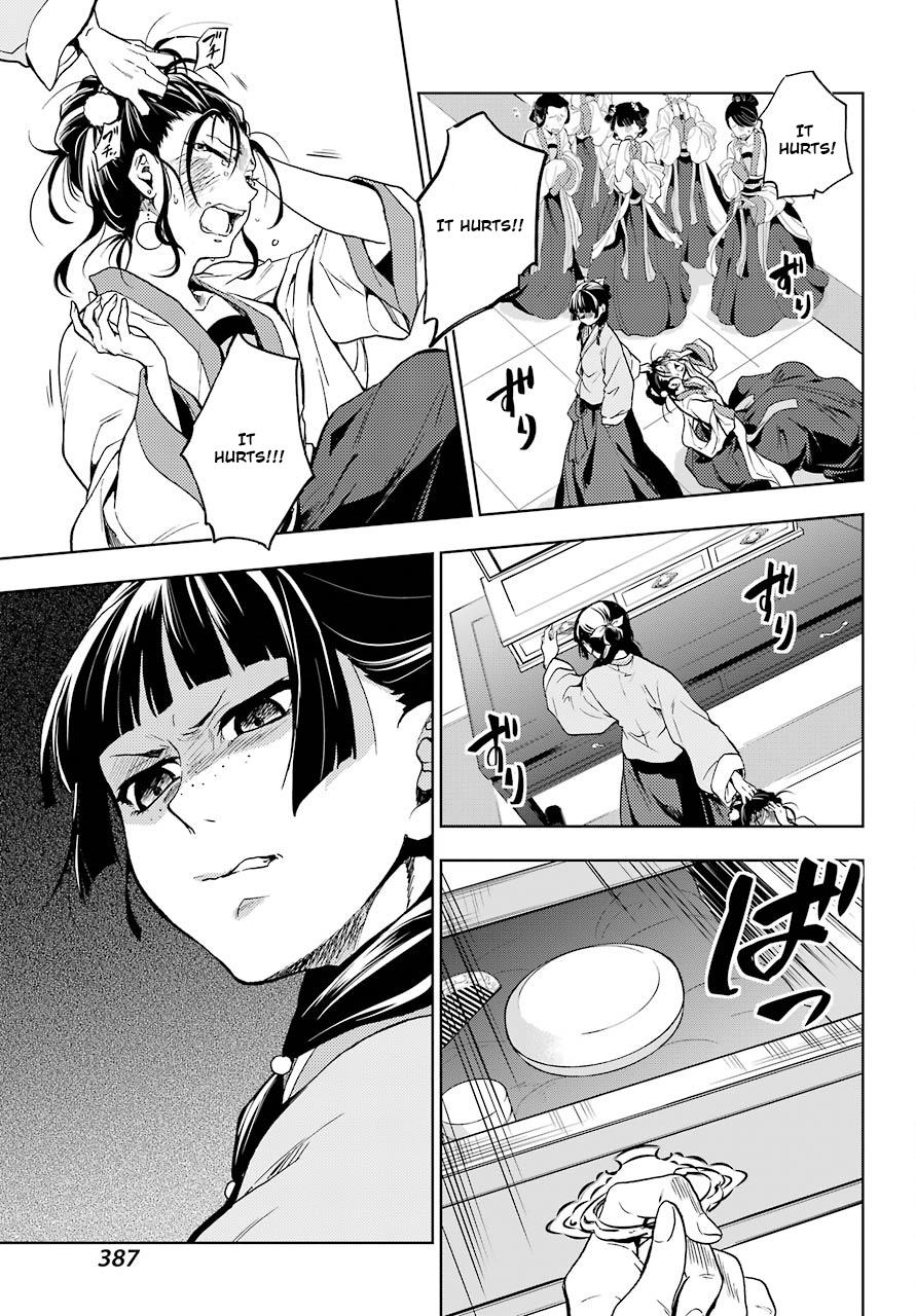 Read Kusuriya No Hitorigoto Manga Online