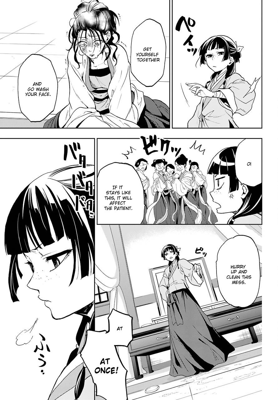Read Kusuriya No Hitorigoto Manga Online