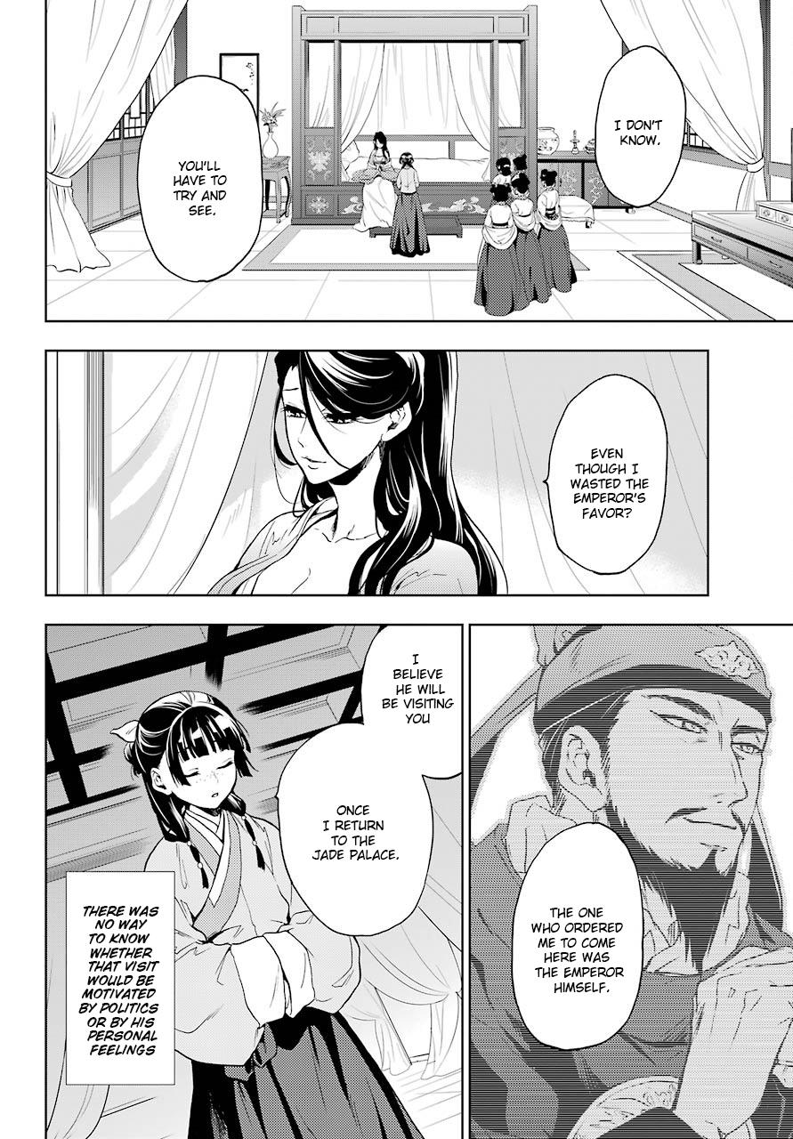 Read Kusuriya No Hitorigoto Manga Online