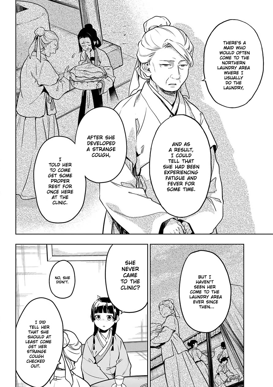 Read Kusuriya No Hitorigoto Manga Online