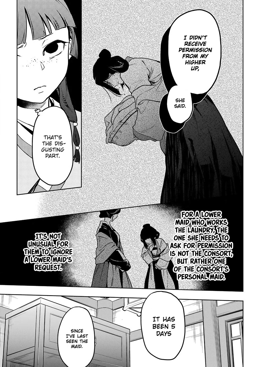 Read Kusuriya No Hitorigoto Manga Online