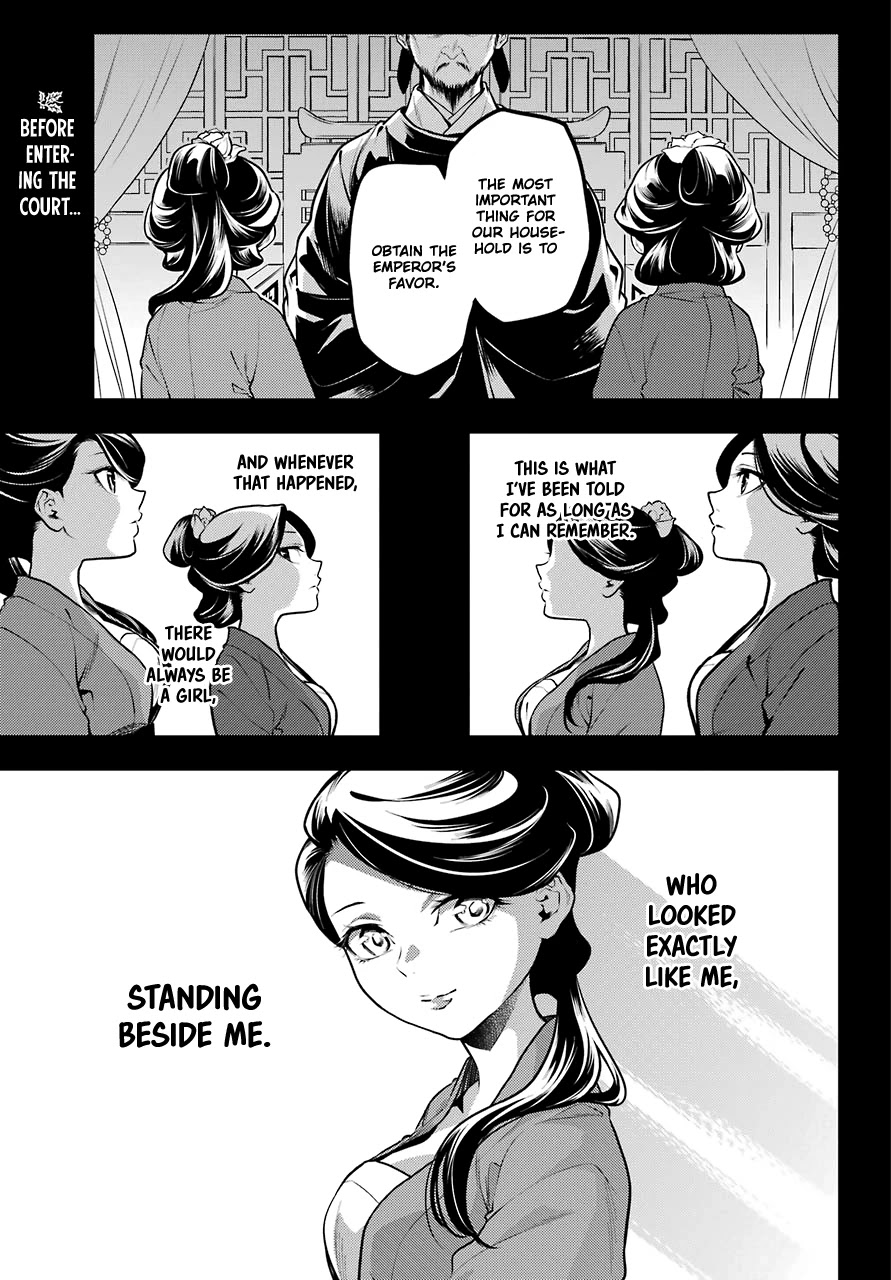 Read Kusuriya No Hitorigoto Manga Online