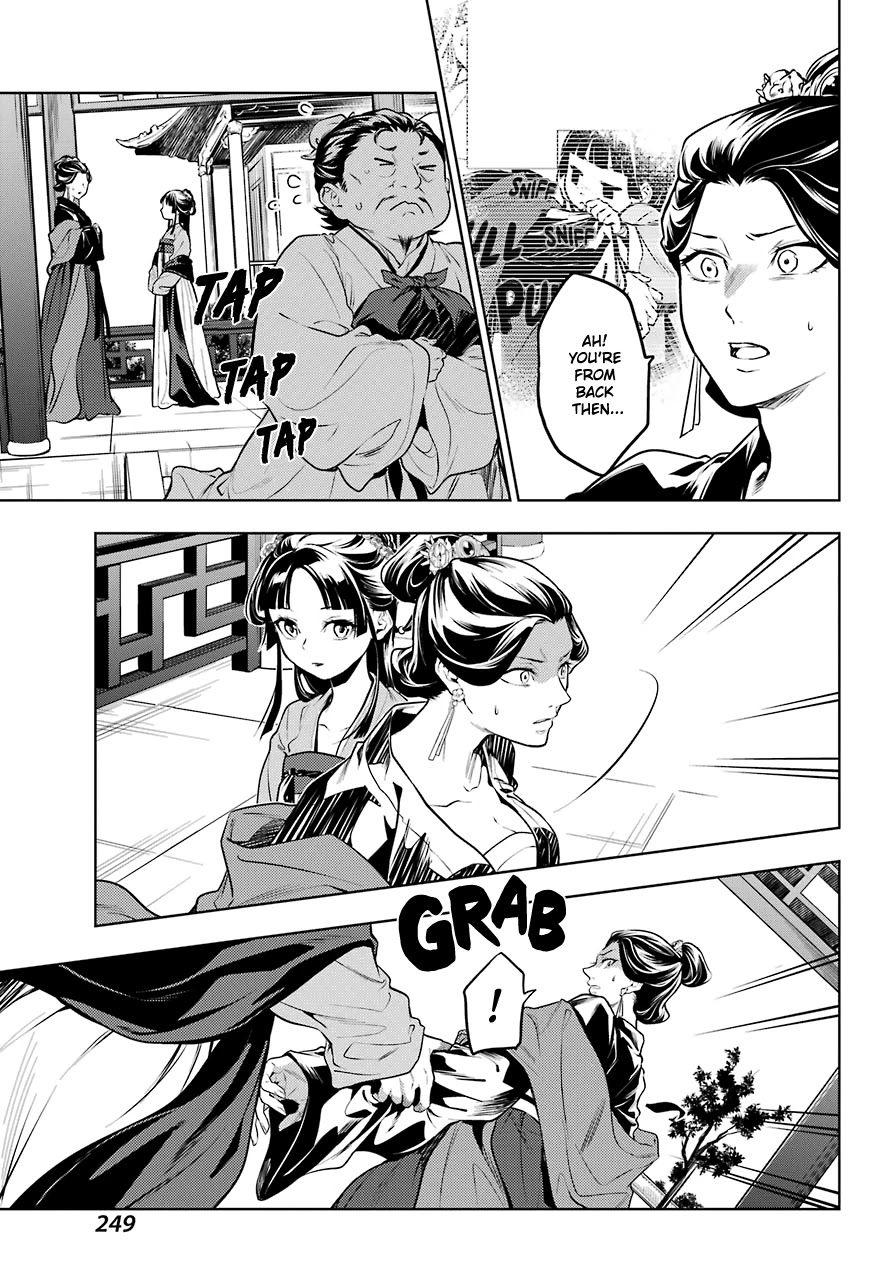 Read Kusuriya No Hitorigoto Manga Online