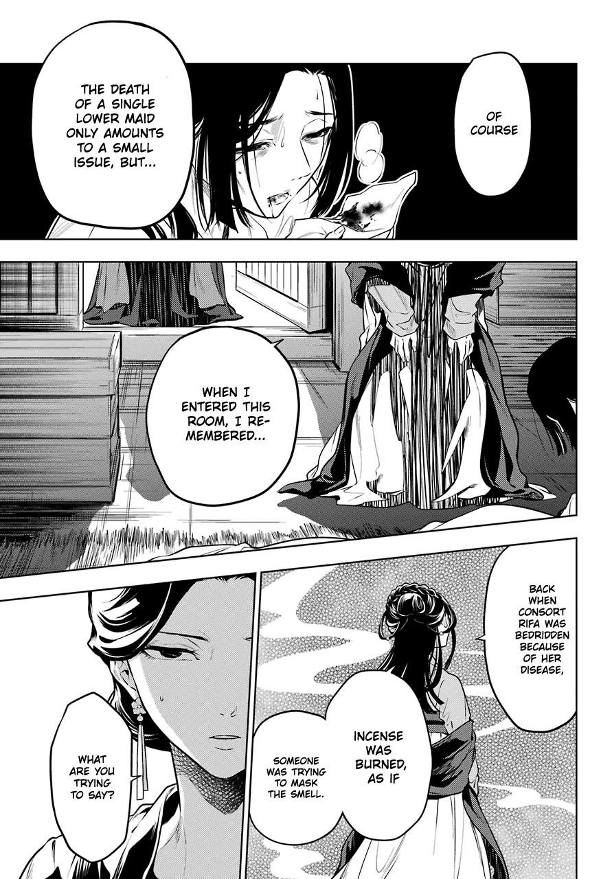 Read Kusuriya No Hitorigoto Manga Online