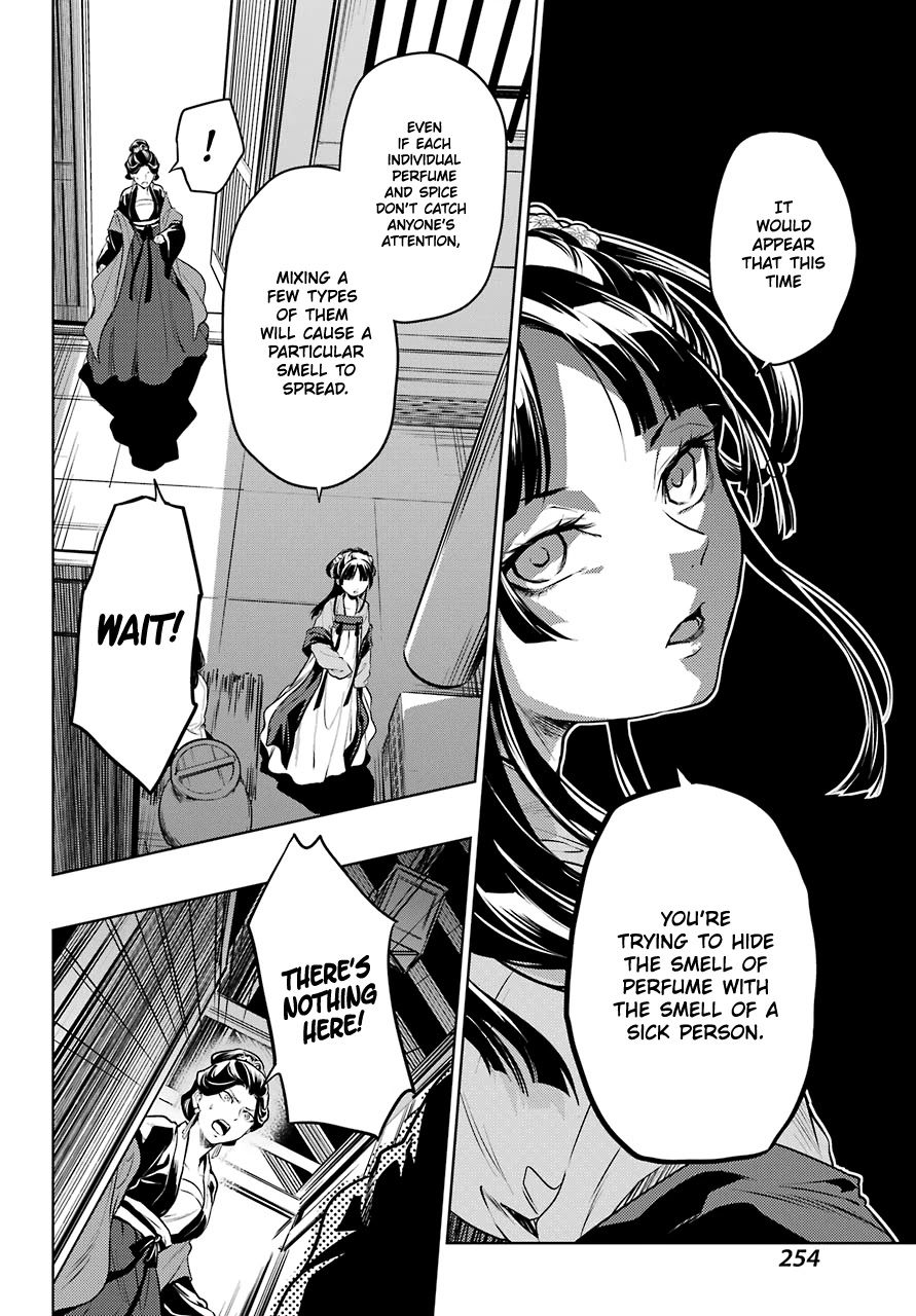 Read Kusuriya No Hitorigoto Manga Online