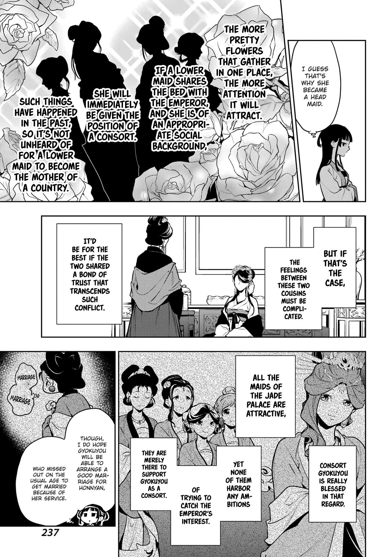 Read Kusuriya No Hitorigoto Manga Online