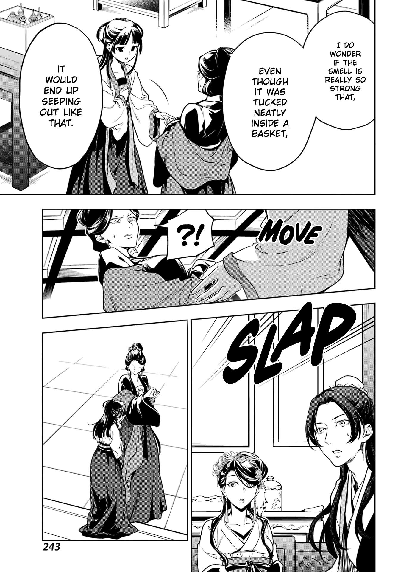 Read Kusuriya No Hitorigoto Manga Online