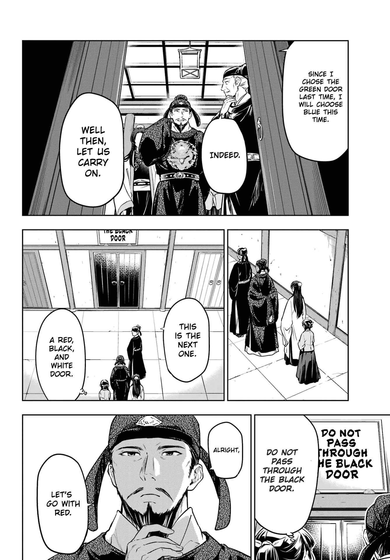 Read Kusuriya No Hitorigoto Manga Online