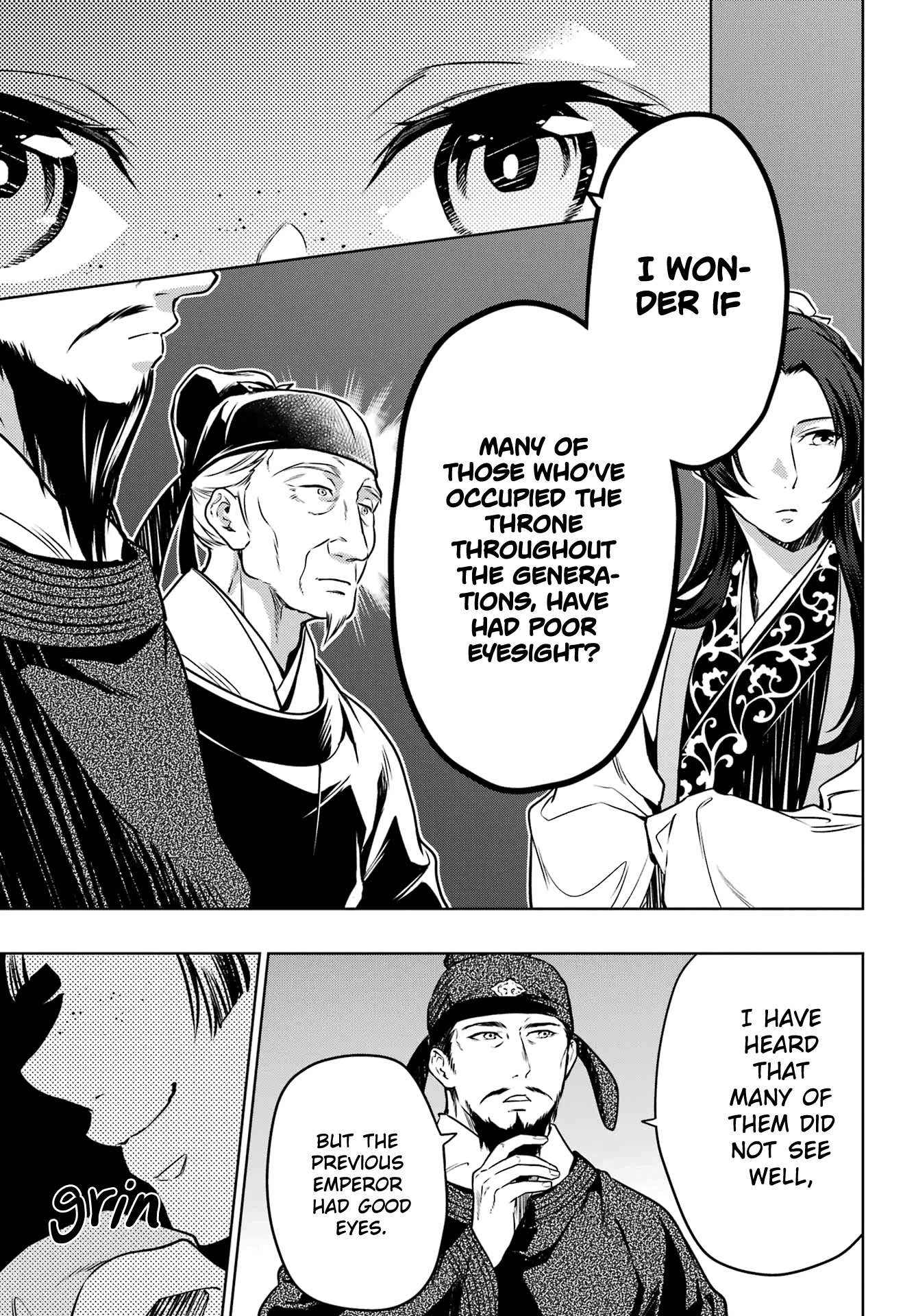 Read Kusuriya No Hitorigoto Manga Online