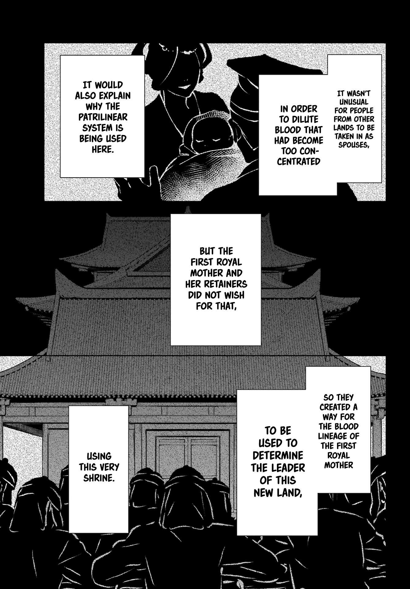 Read Kusuriya No Hitorigoto Manga Online
