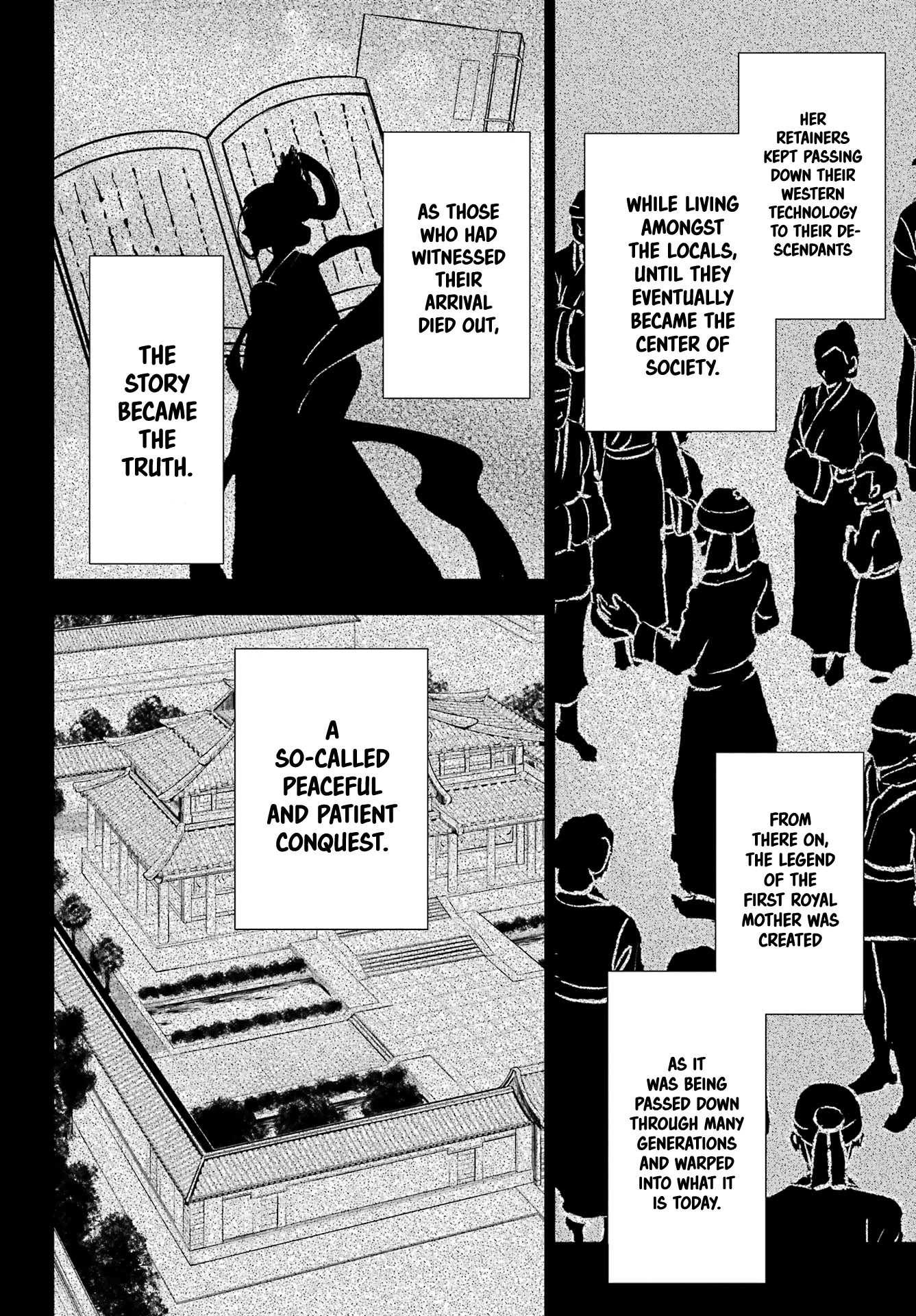 Read Kusuriya No Hitorigoto Manga Online