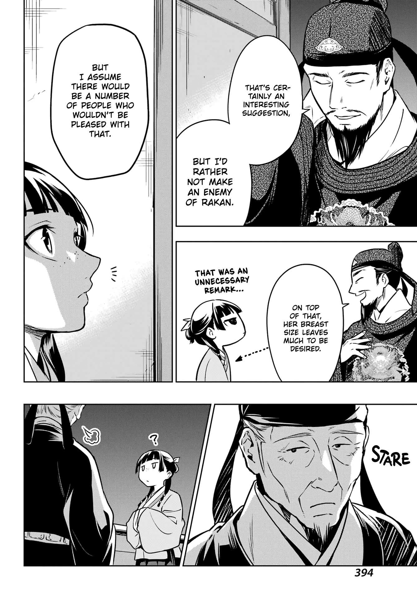Read Kusuriya No Hitorigoto Manga Online