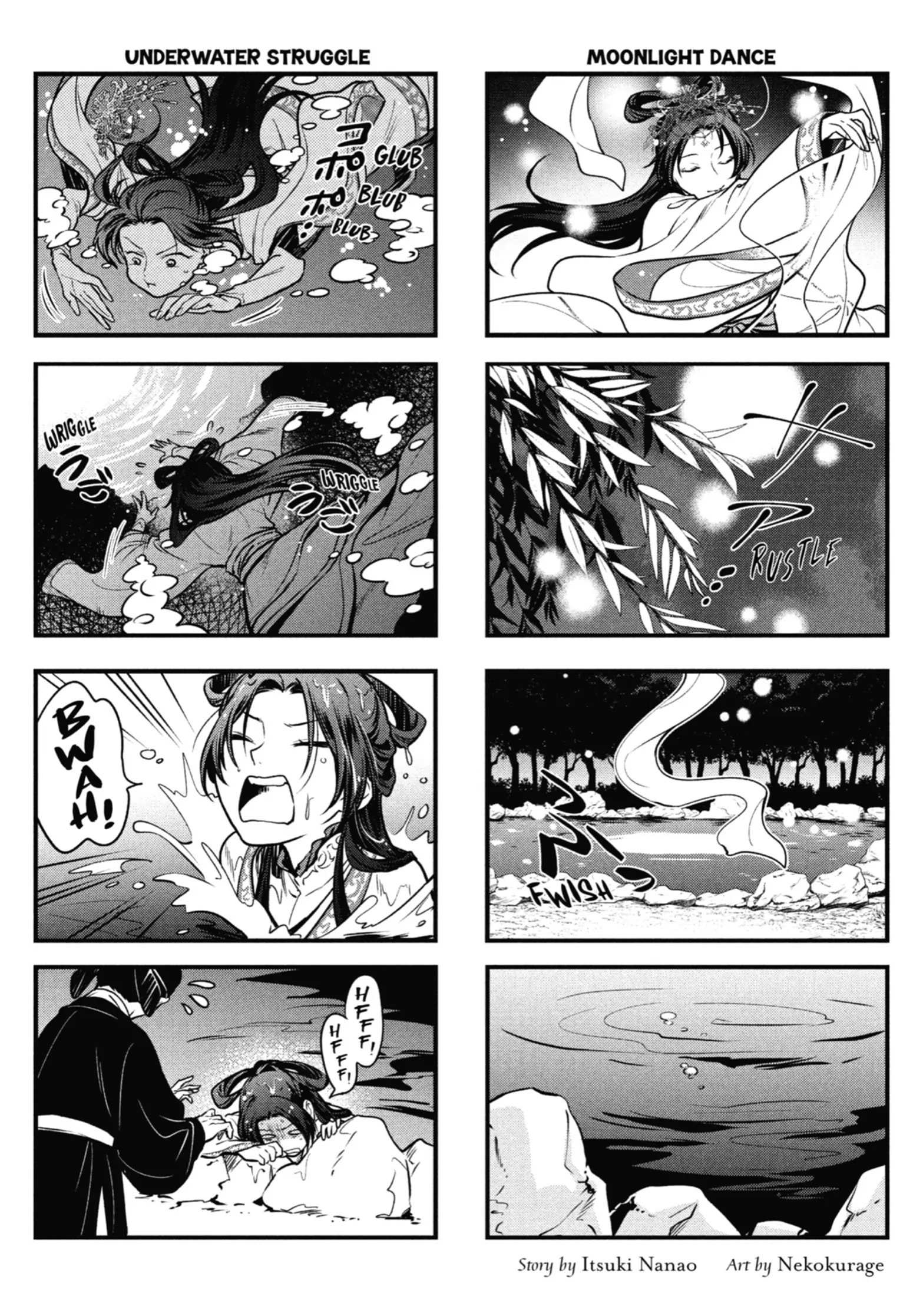 Read Kusuriya No Hitorigoto Manga Online
