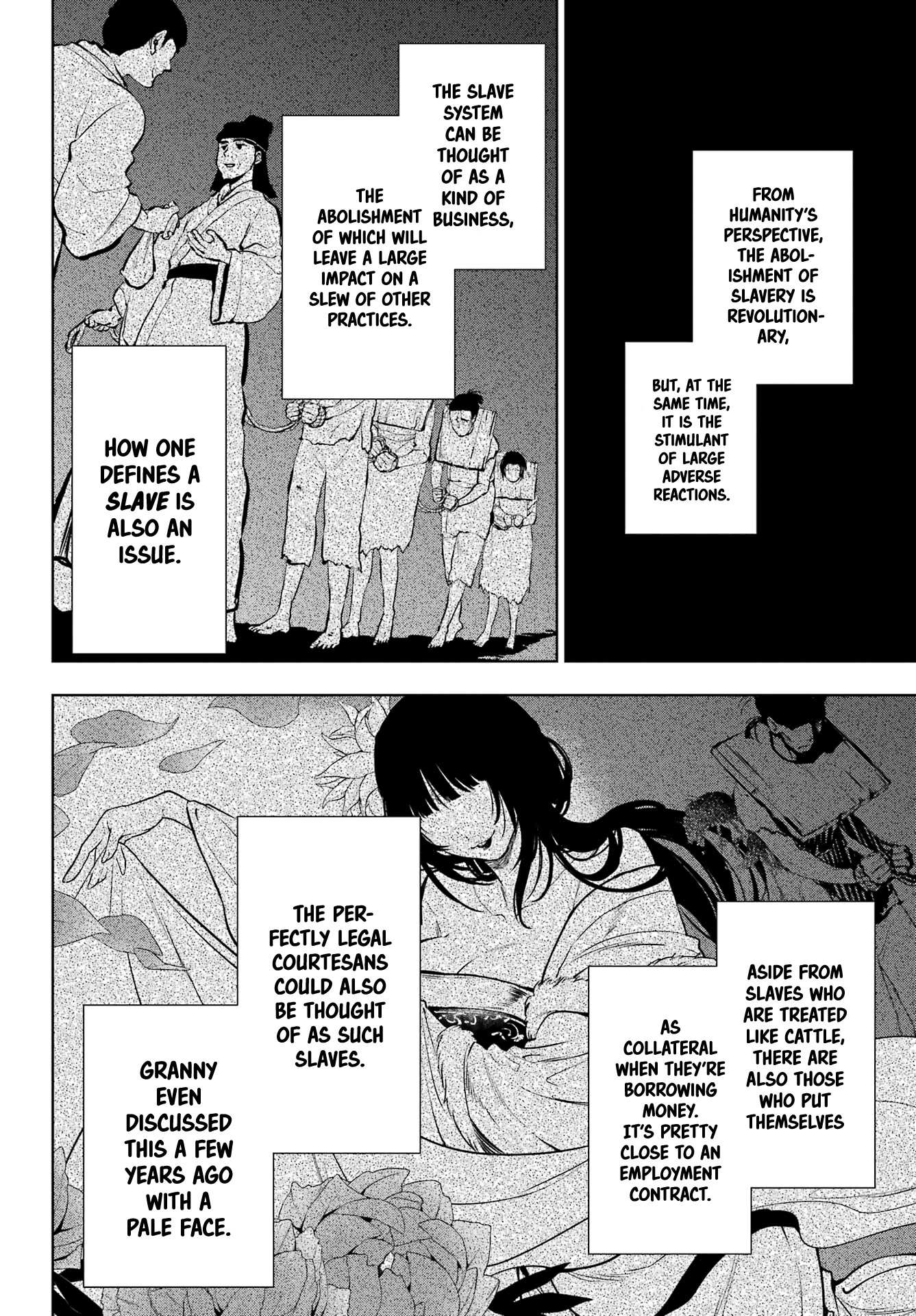 Read Kusuriya No Hitorigoto Manga Online