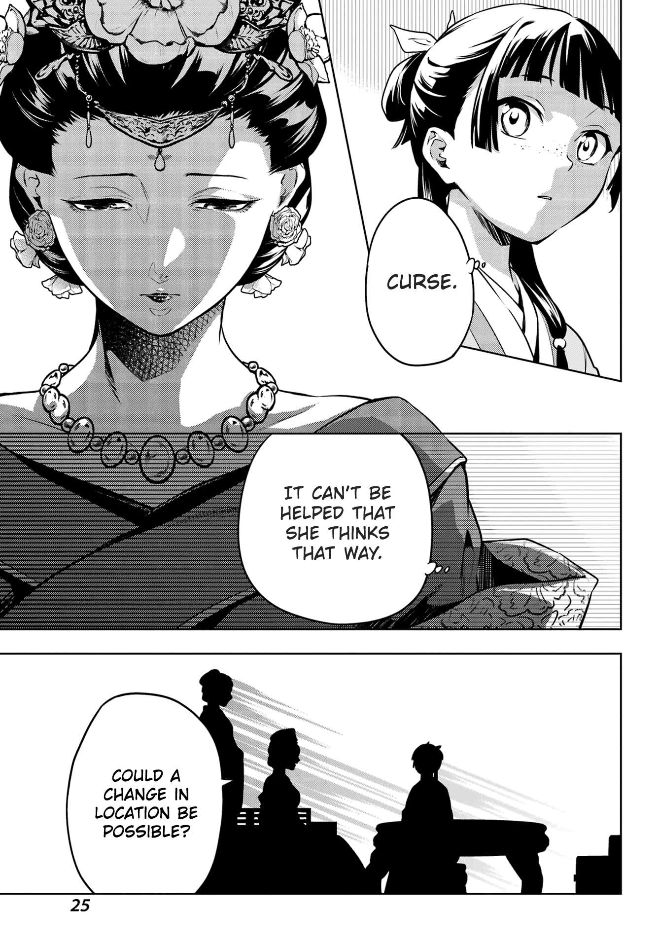 Read Kusuriya No Hitorigoto Manga Online