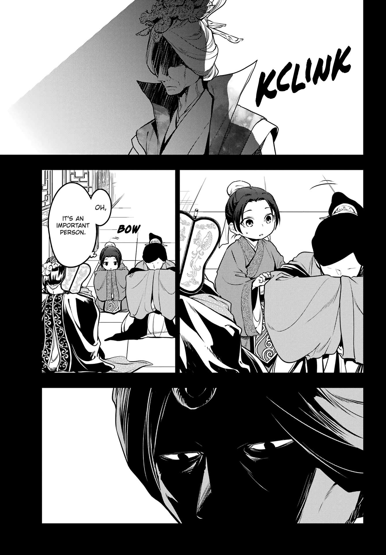 Read Kusuriya No Hitorigoto Manga Online