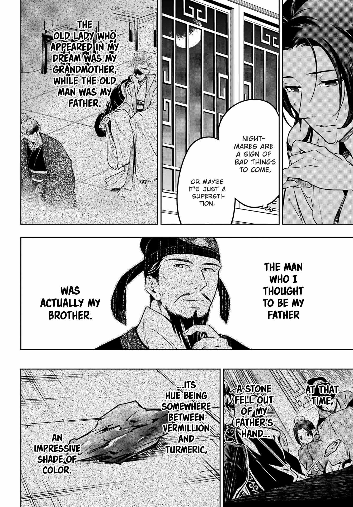 Read Kusuriya No Hitorigoto Manga Online