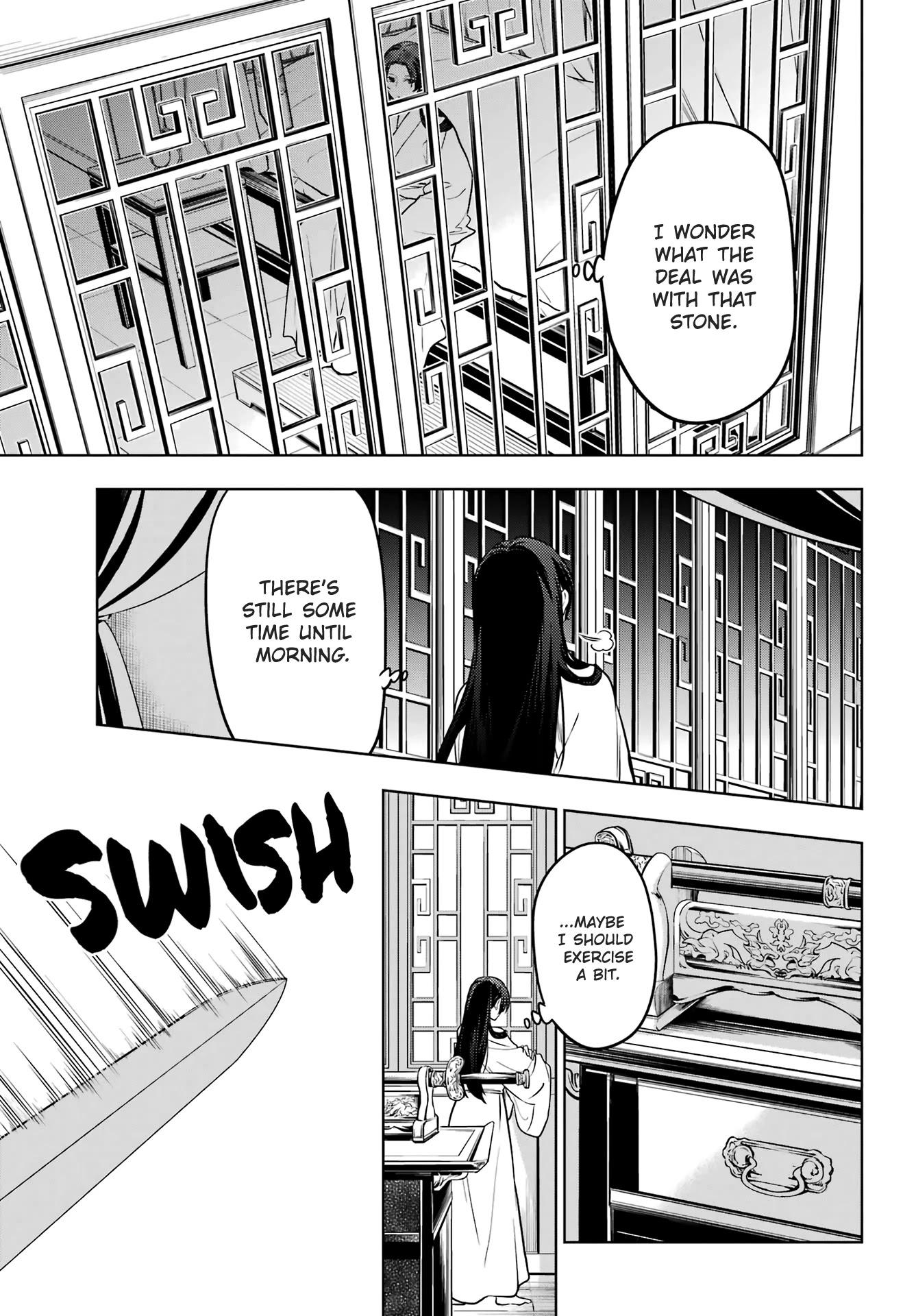 Read Kusuriya No Hitorigoto Manga Online