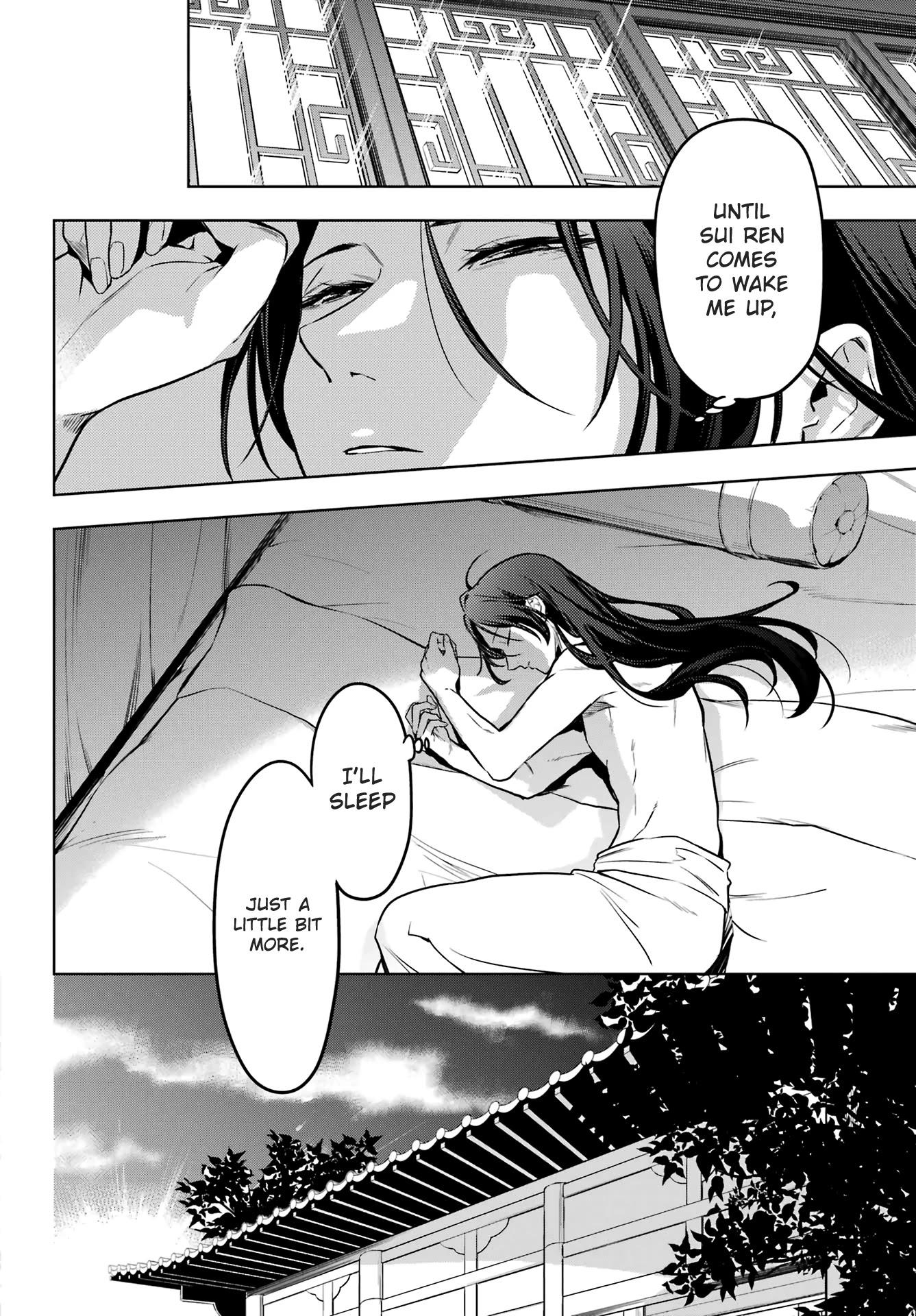 Read Kusuriya No Hitorigoto Manga Online