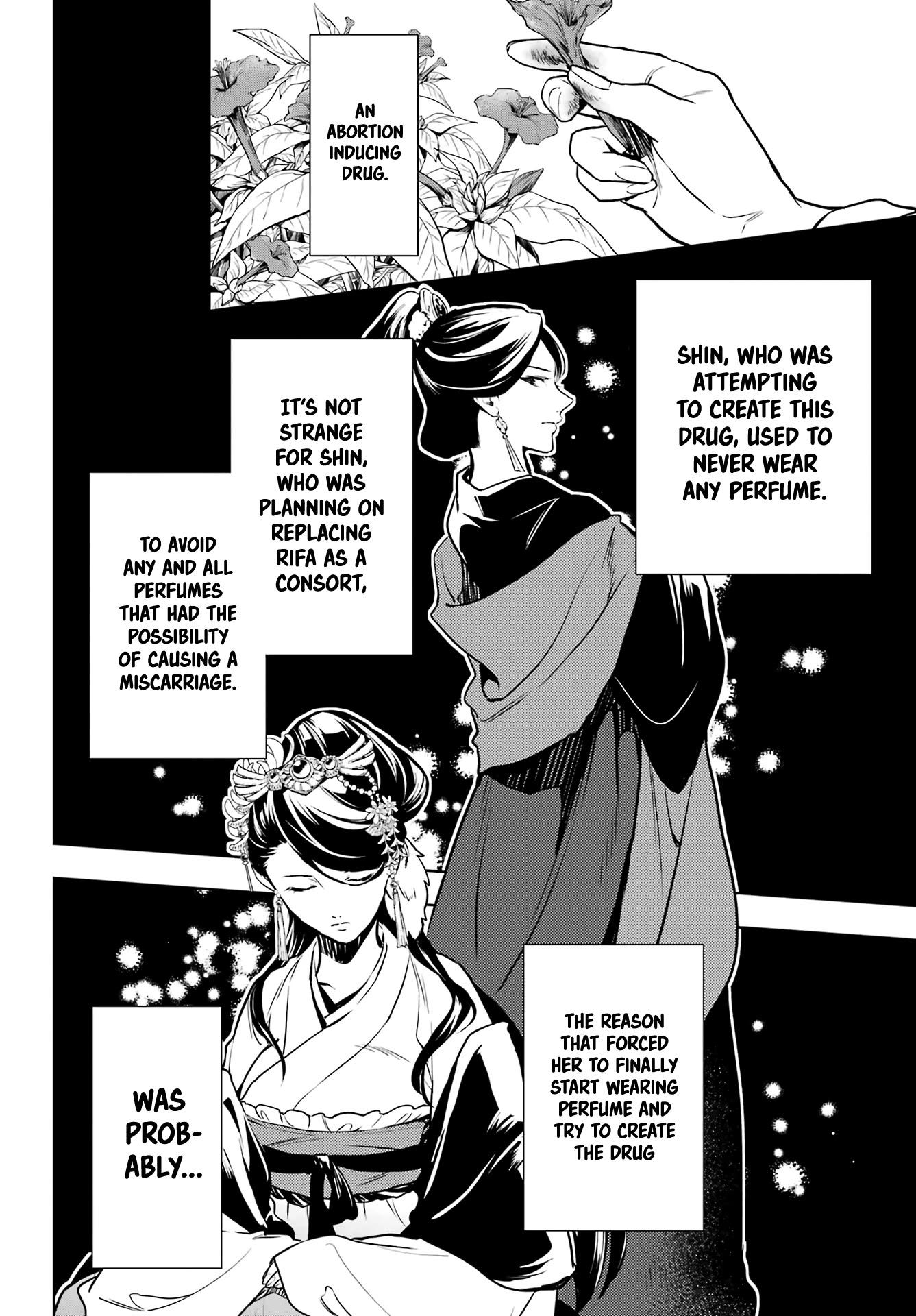 Read Kusuriya No Hitorigoto Manga Online