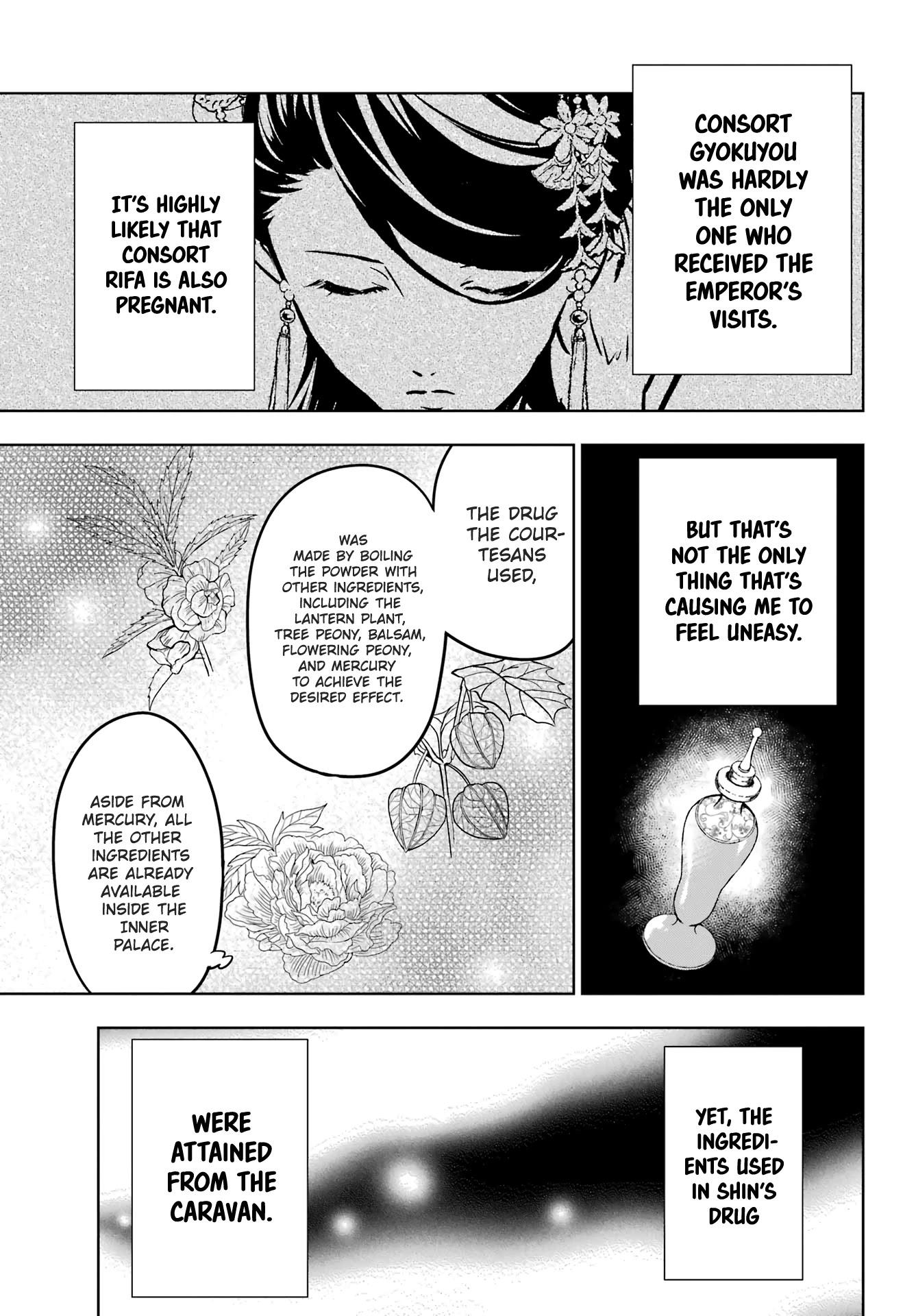 Read Kusuriya No Hitorigoto Manga Online