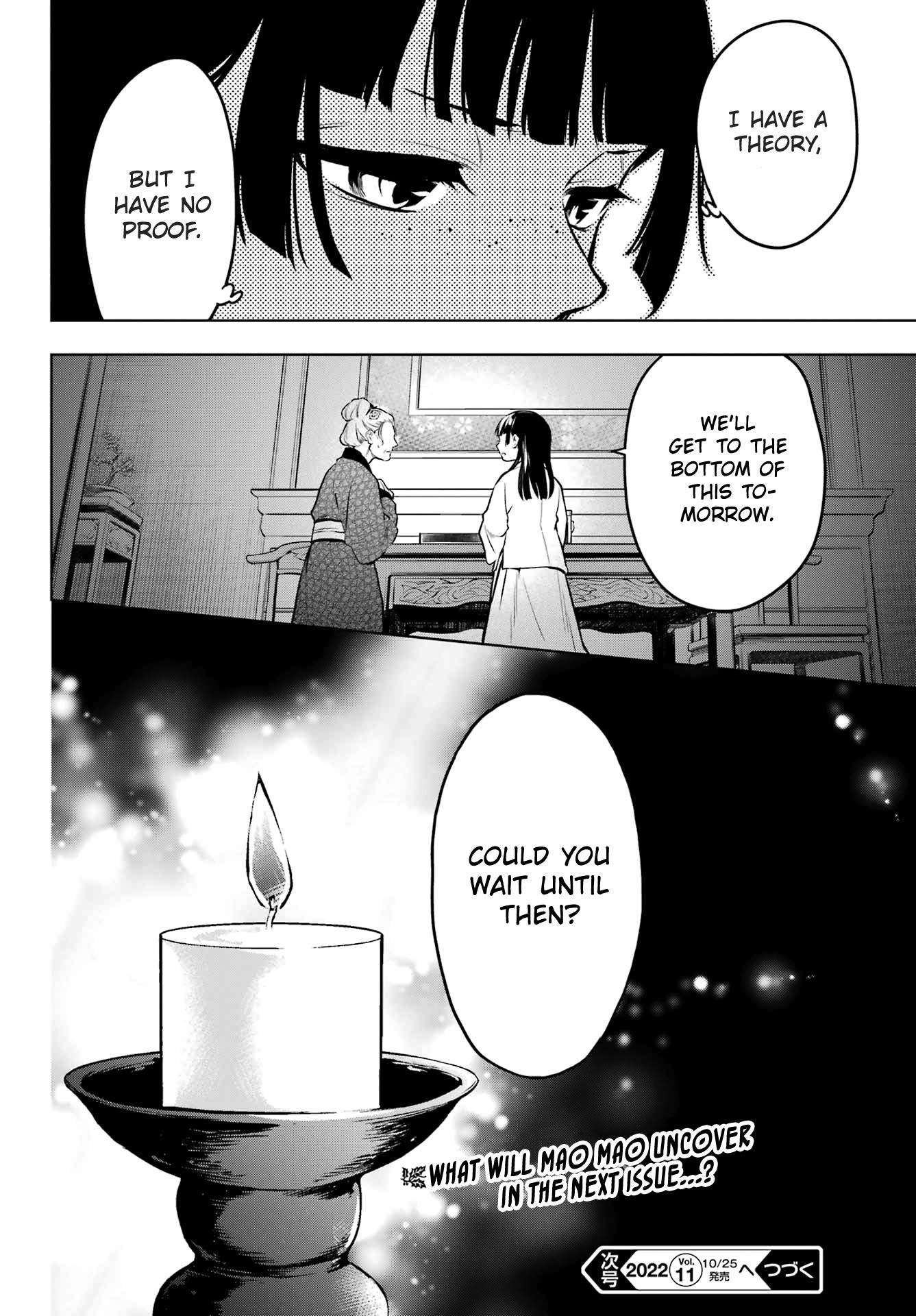 Read Kusuriya No Hitorigoto Manga Online