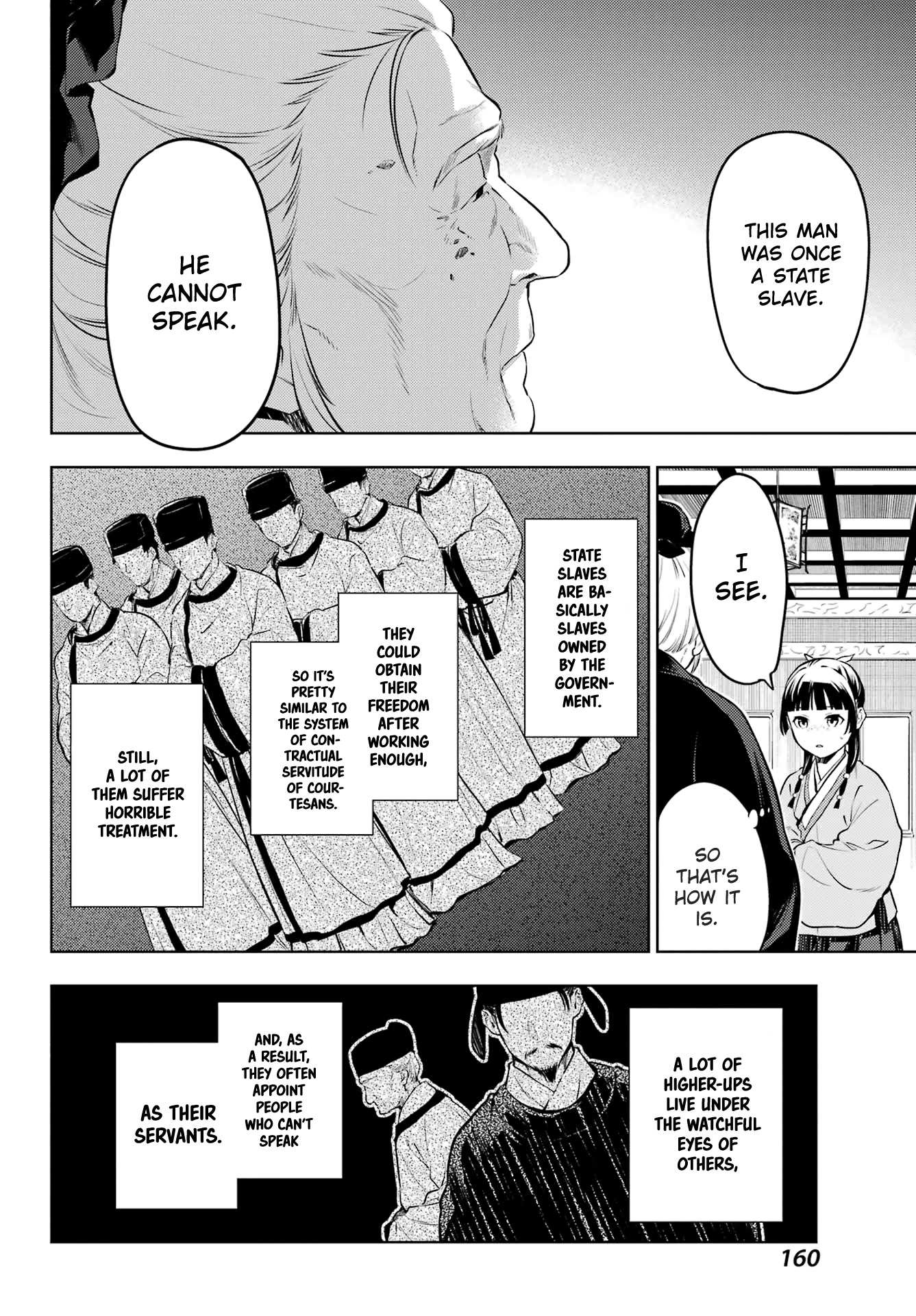 Read Kusuriya No Hitorigoto Manga Online