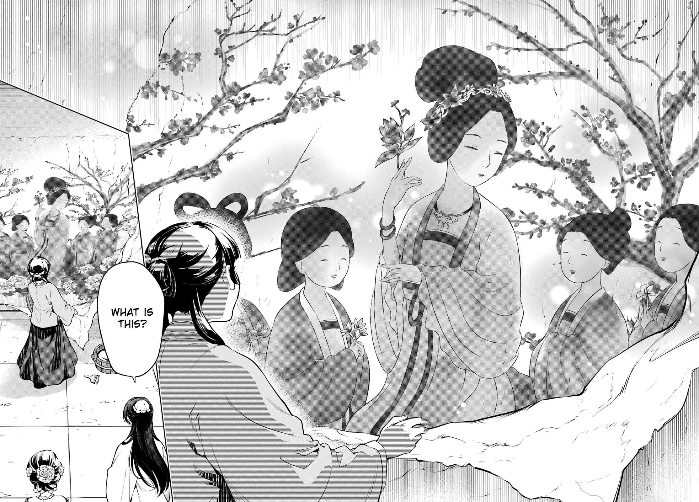 Read Kusuriya No Hitorigoto Manga Online