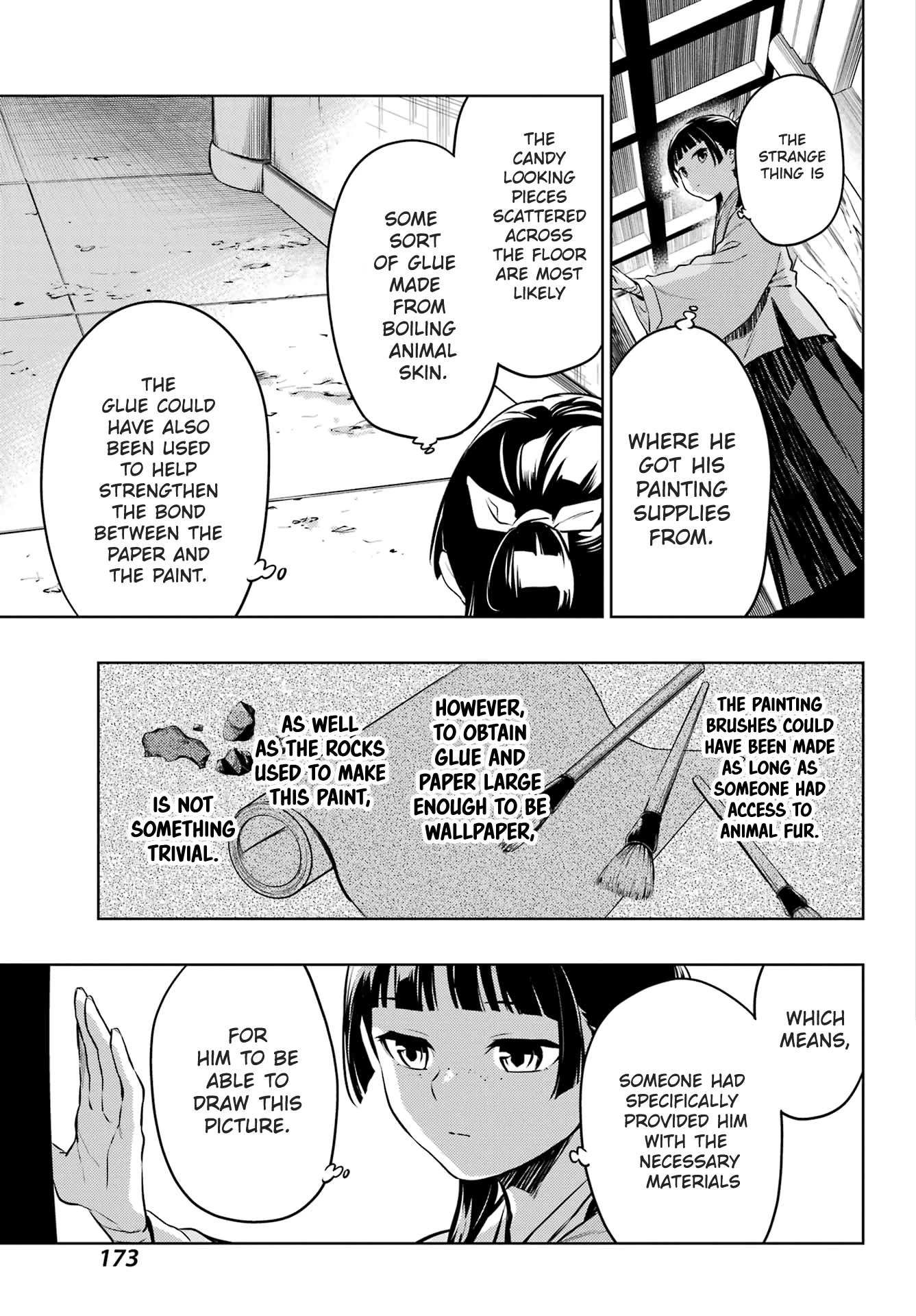 Read Kusuriya No Hitorigoto Manga Online